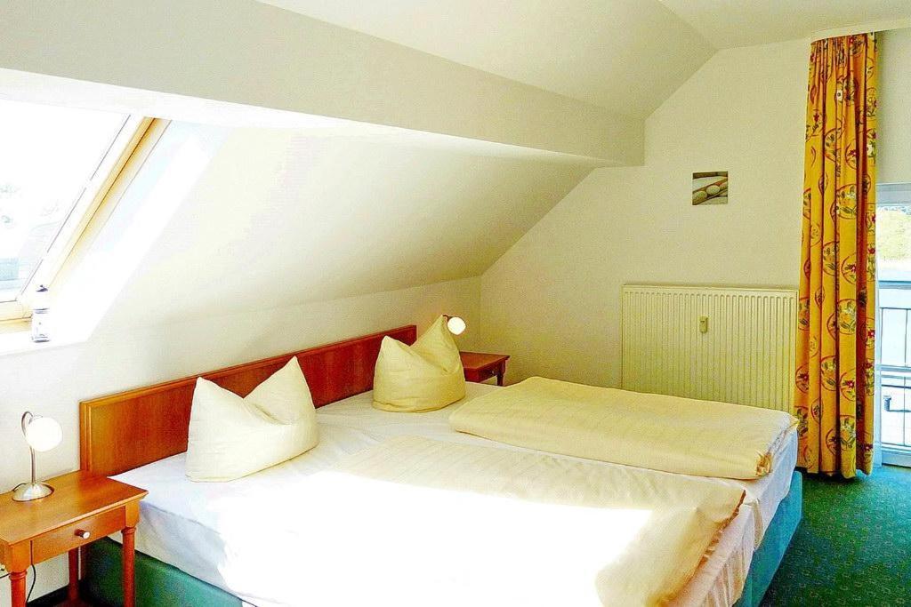 Seehof Seehof 41 Heringsdorf  Exteriör bild